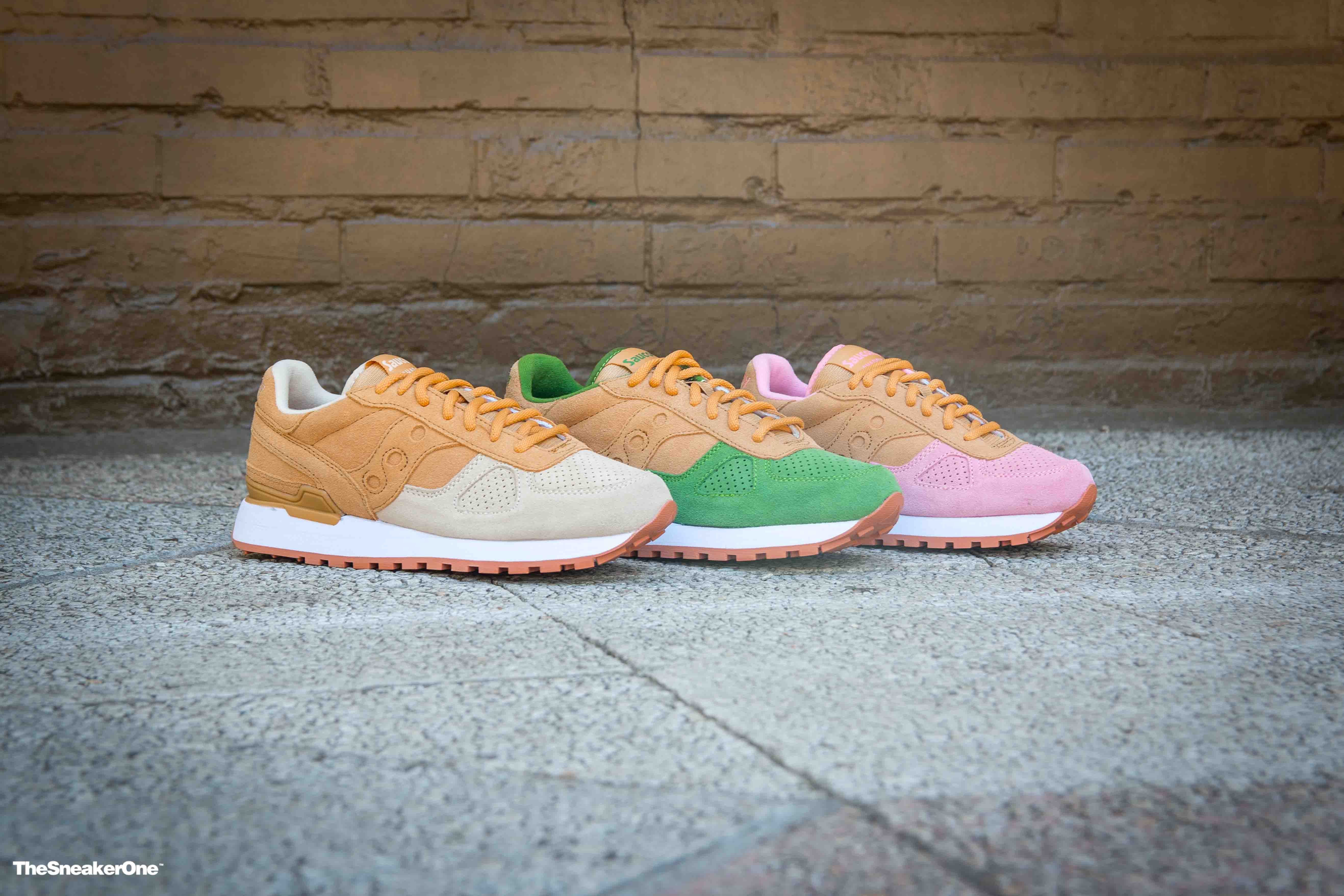 Saucony top mujer topos